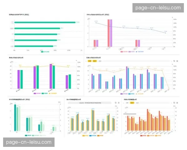 基于平台数据构建KPI体系，运营绩效评估迈向科学量化。