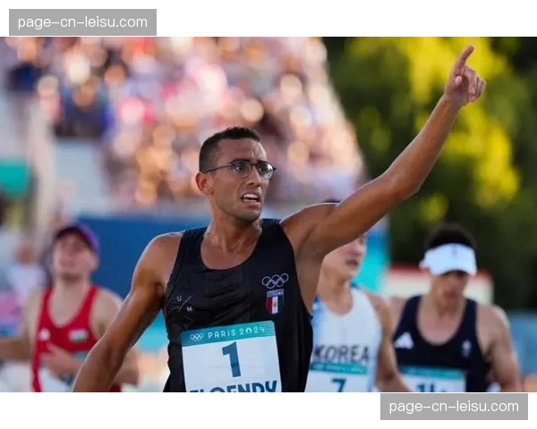 世界现代五项锦标赛，埃及选手异军突起，打破欧洲选手垄断