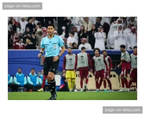 中国裁判马宁、傅明、周飞入选2026世界杯裁判员名单